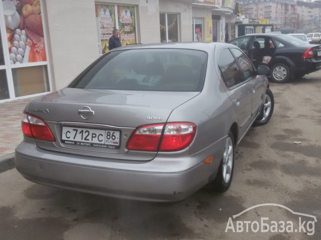 Nissan Maxima 2002 года за ~581 200 сом