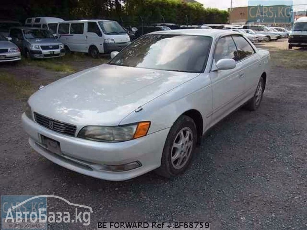Toyota Mark II 1995 года за ~141 600 сом