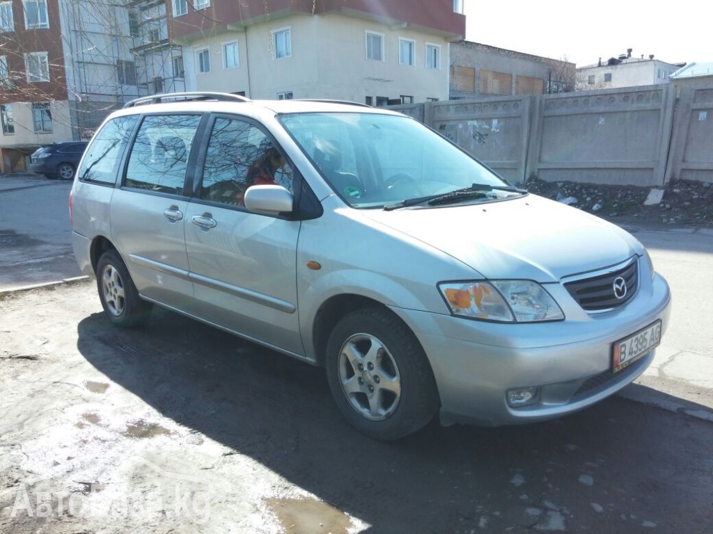 Mazda MPV 2002 года за ~307 100 сом