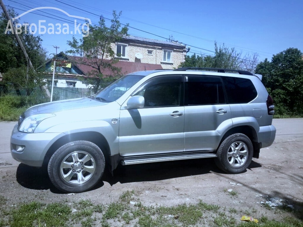 Toyota Land Cruiser Prado 2008 года за ~2 241 400 сом