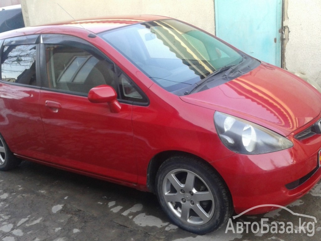 Honda Fit 2003 года за ~370 700 сом