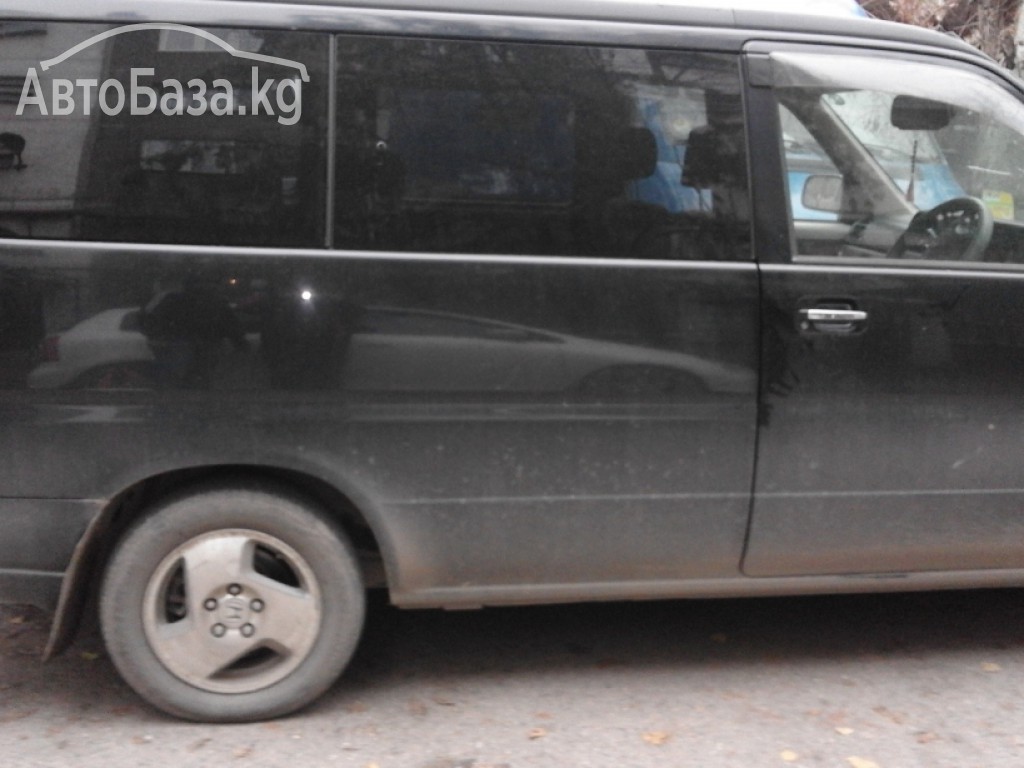 Honda Stepwgn 2001 года за ~369 800 сом