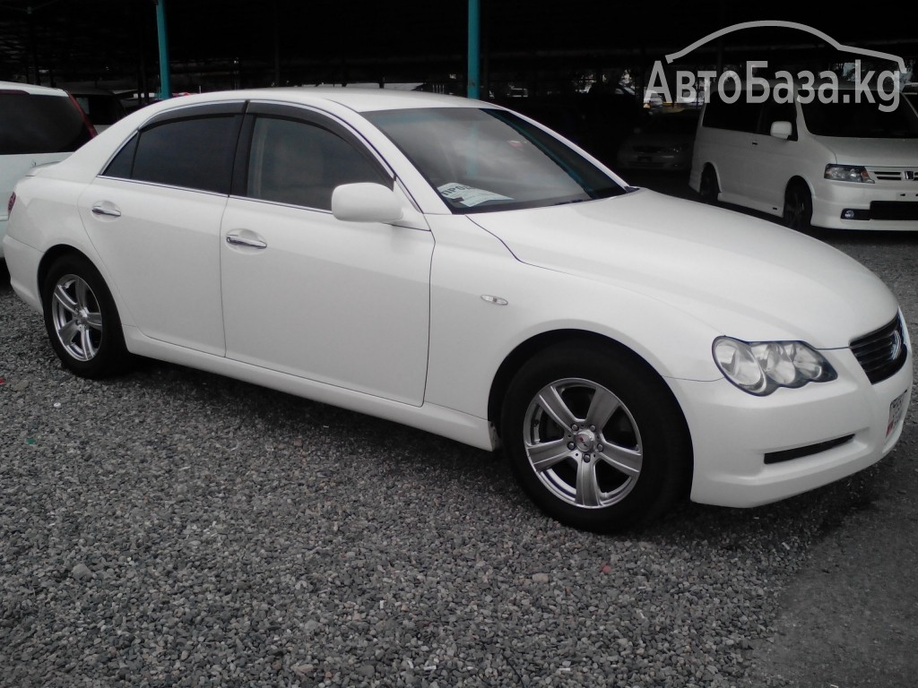 Toyota Mark X 2004 года за ~663 800 сом