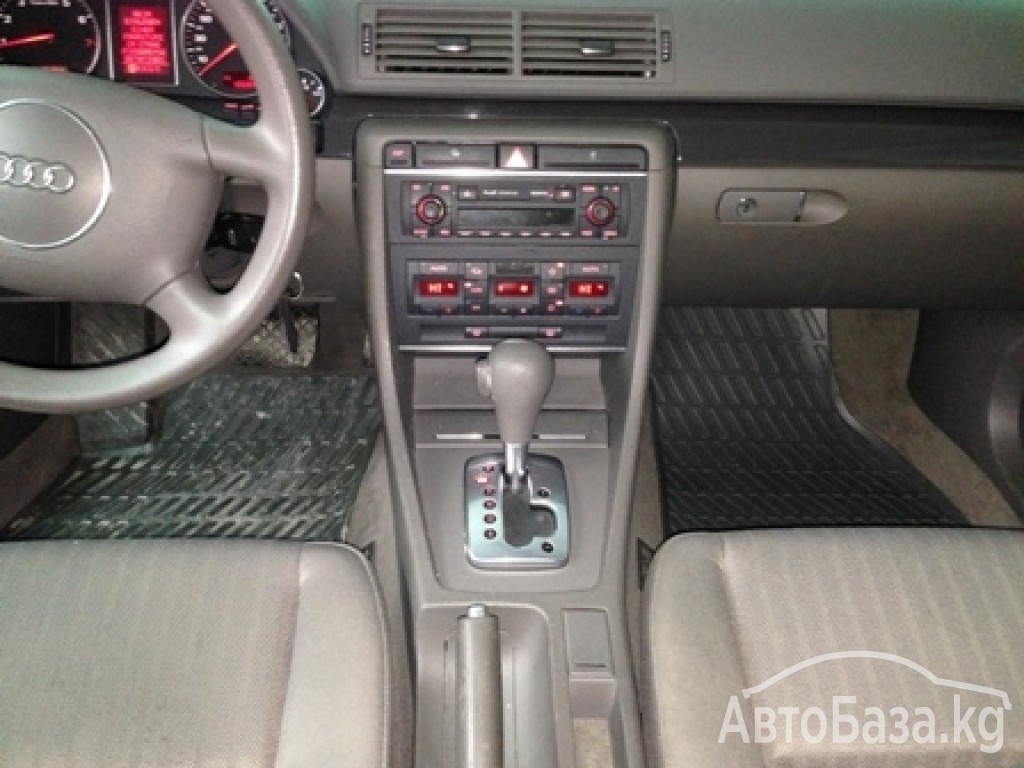 Audi A4 2003 года за ~681 500 сом