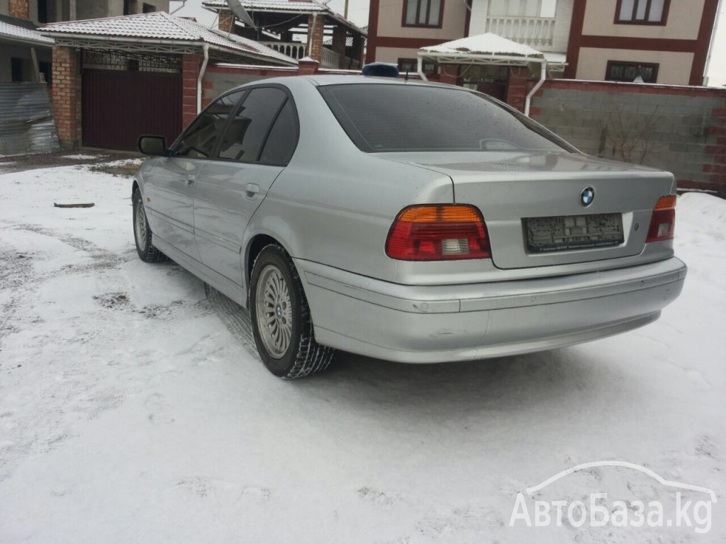 BMW 5 серия 2001 года за ~672 600 сом