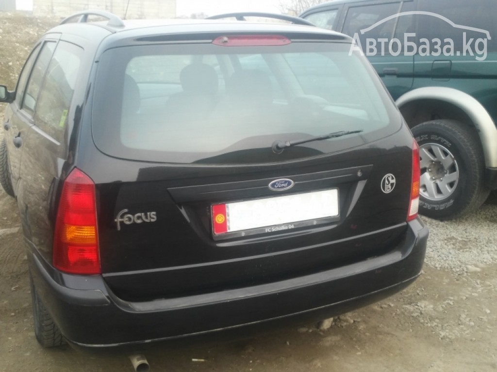 Ford Focus 2003 года за ~431 100 сом