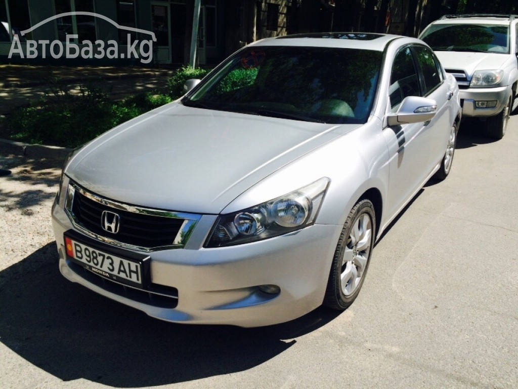 Honda Accord 2009 года за ~1 293 200 сом