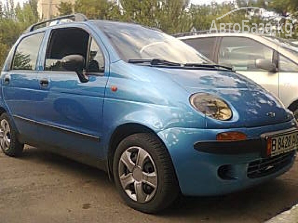 Matiz 2002