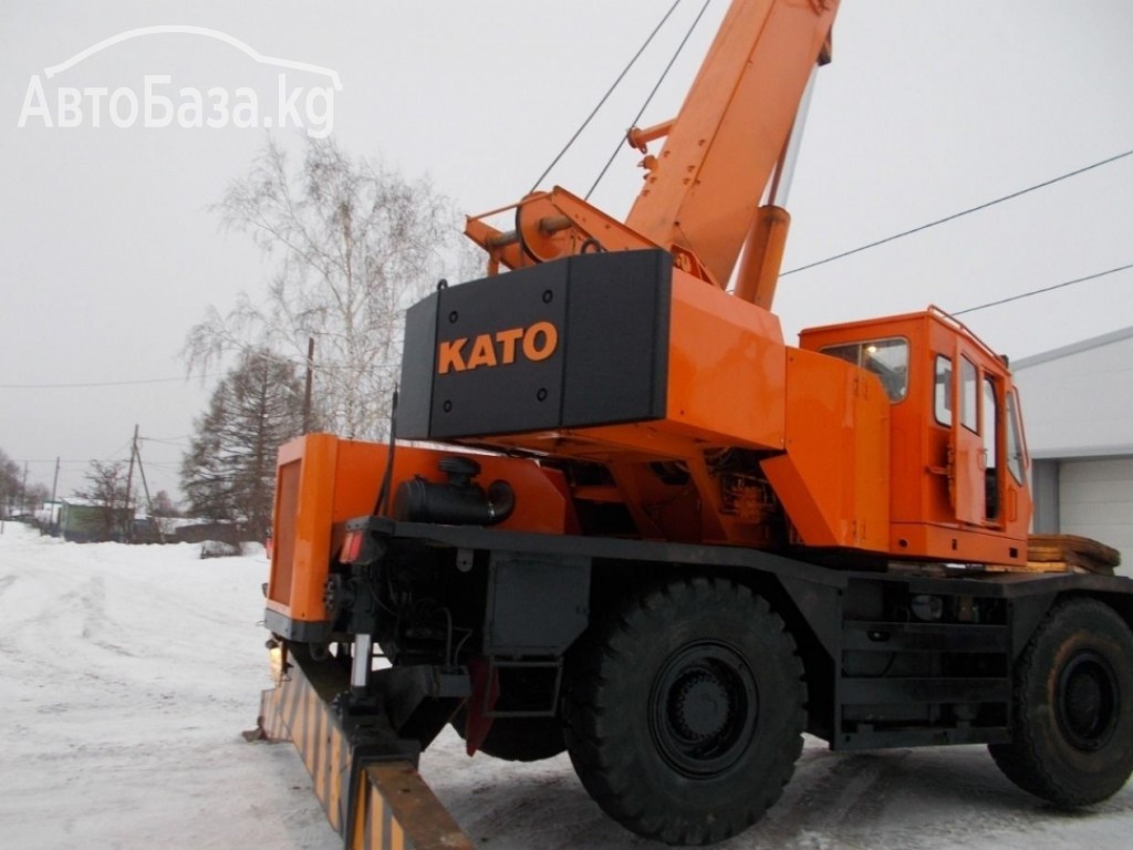 Автокран Kato KR-25-H-3#1538