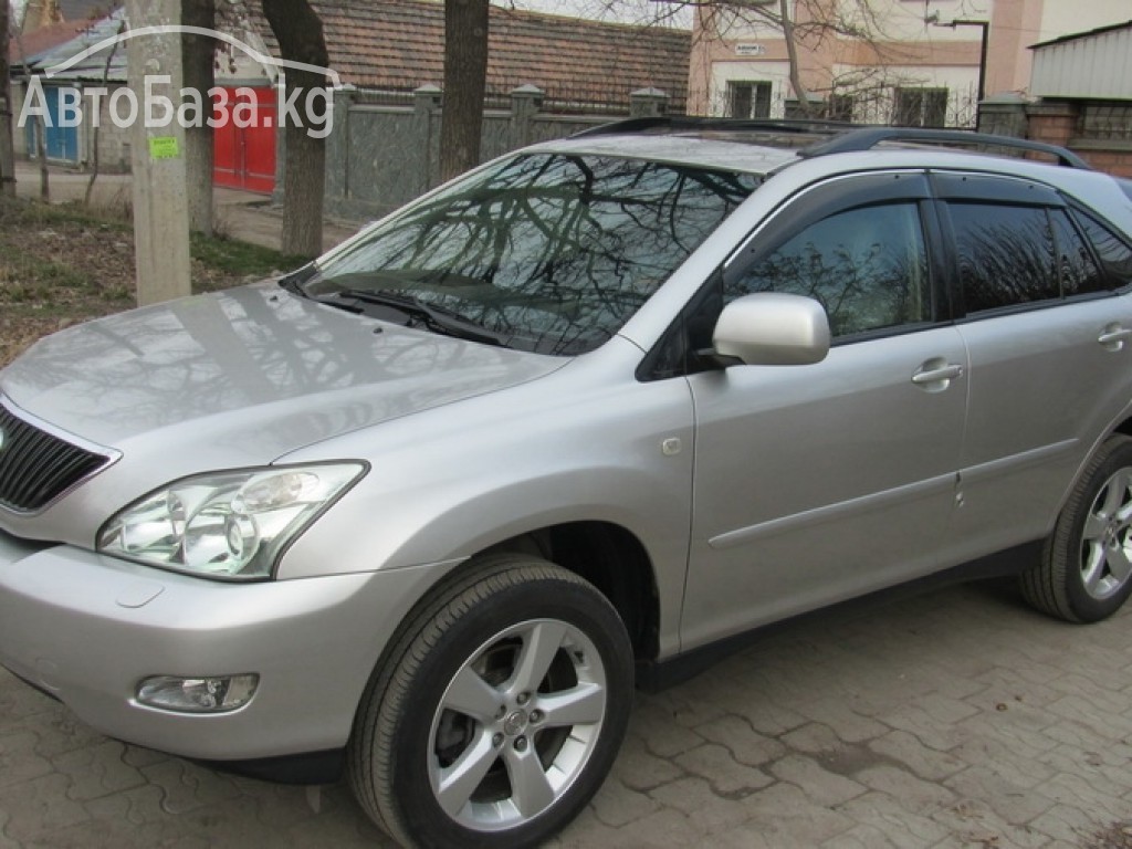 Lexus RX 2005 года за ~1 767 300 сом