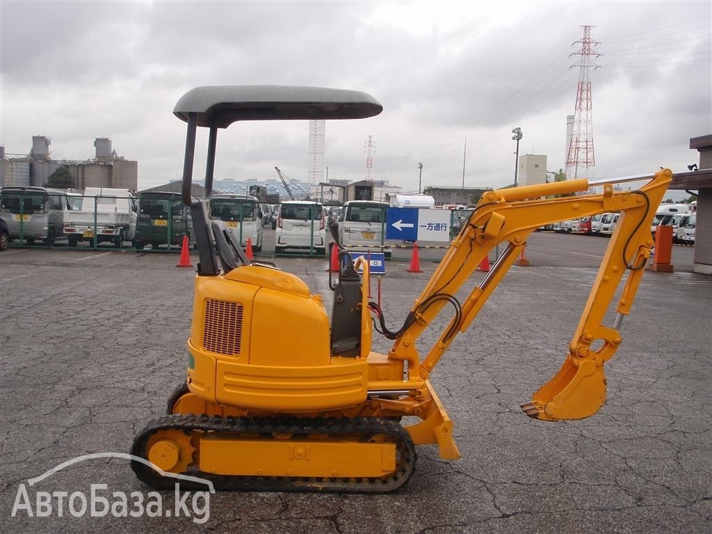 Экскаватор Yanmar V1015 YUMBO