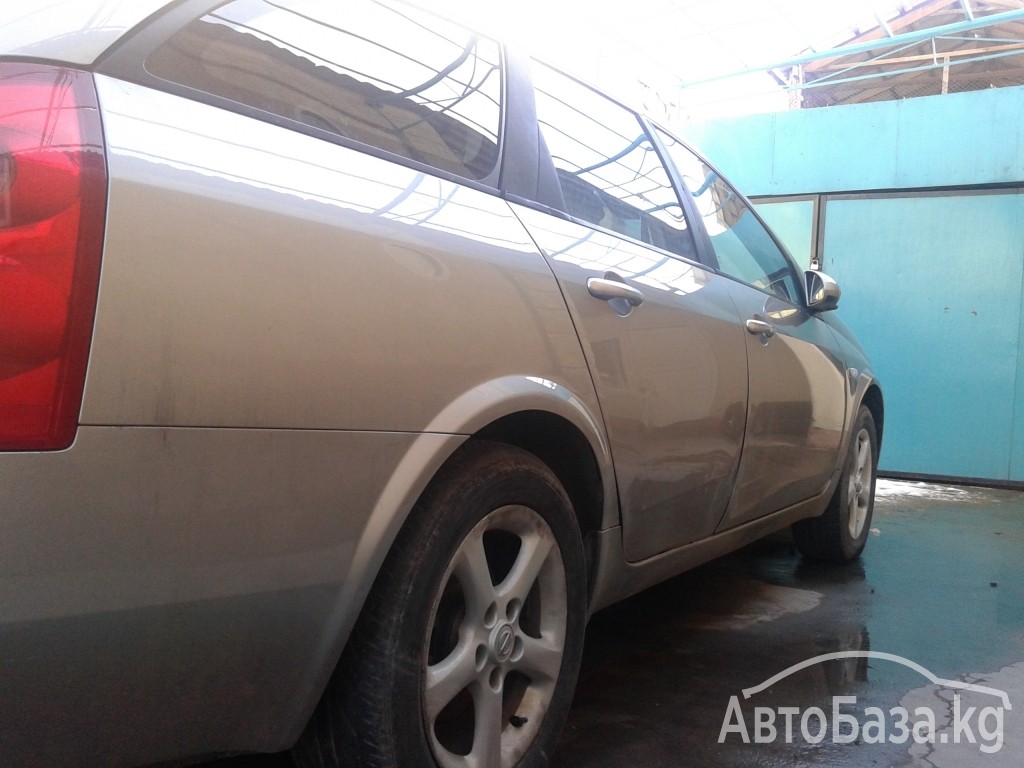 Nissan Primera 2007 года за ~398 300 сом