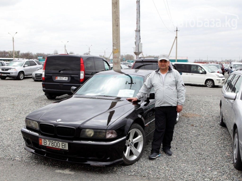 BMW 7 серия 1997 года за ~575 300 сом