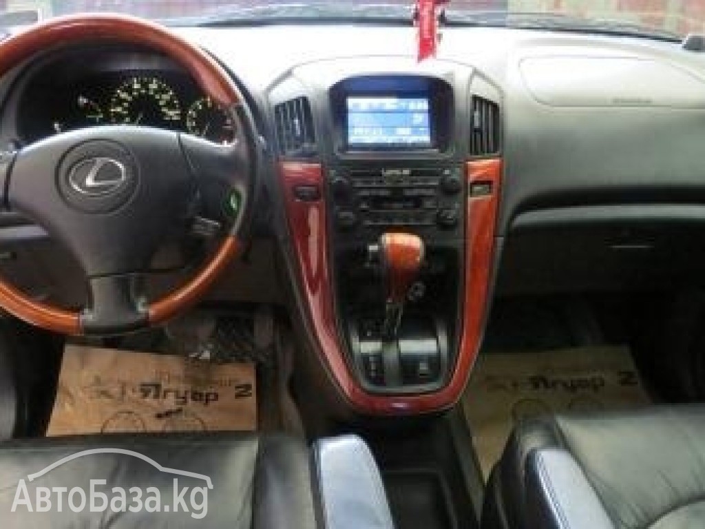 Lexus RX 2002 года за ~849 600 сом