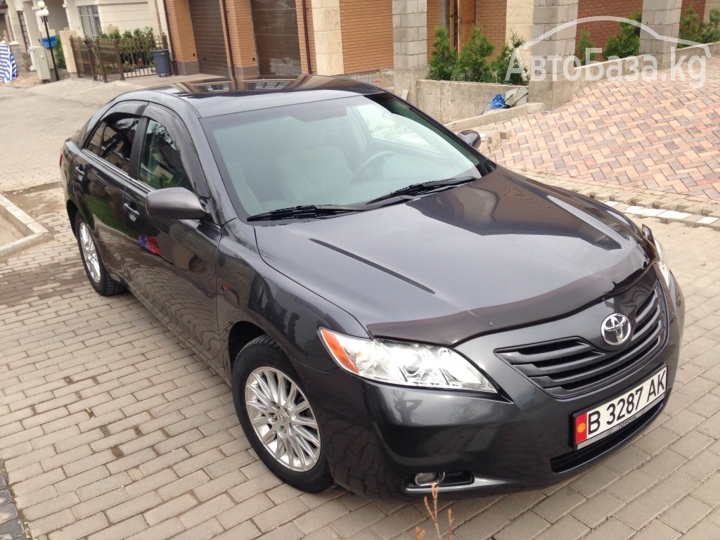 Toyota Camry 2007 года за ~1 034 400 сом