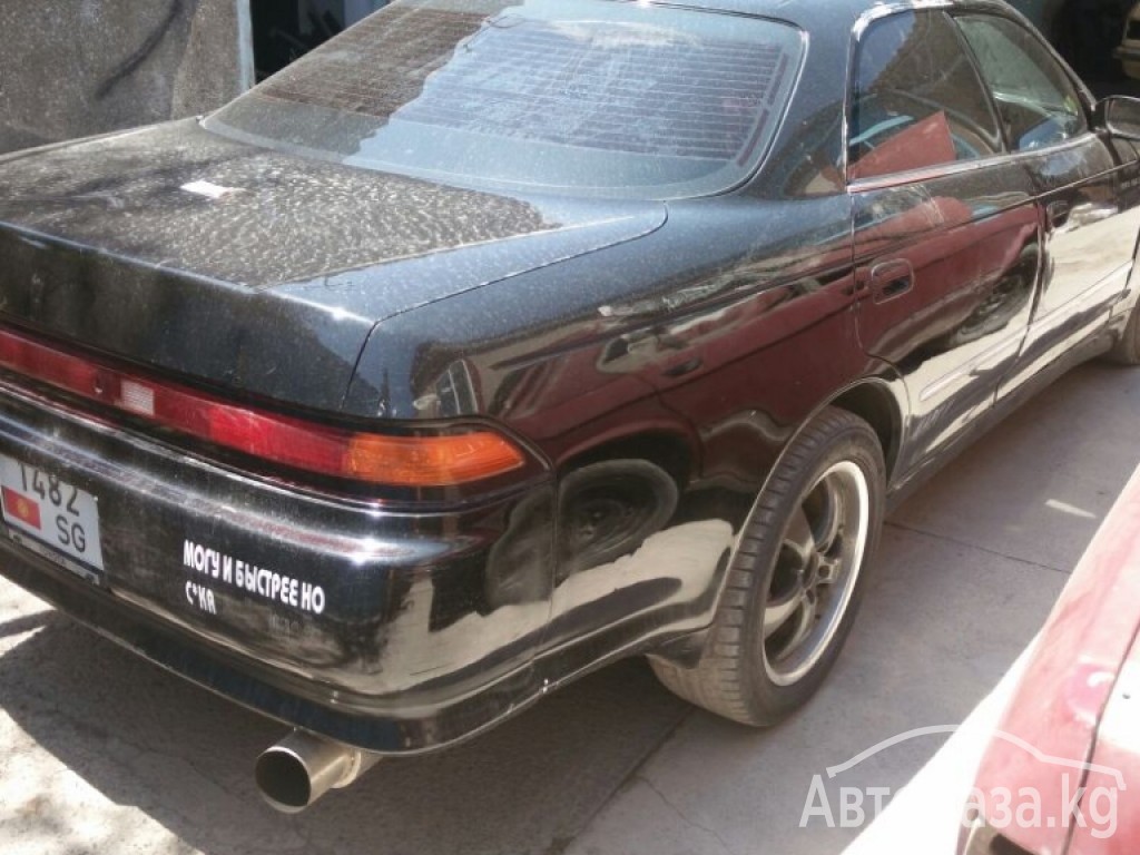 Toyota Mark II 1993 года за ~156 600 сом