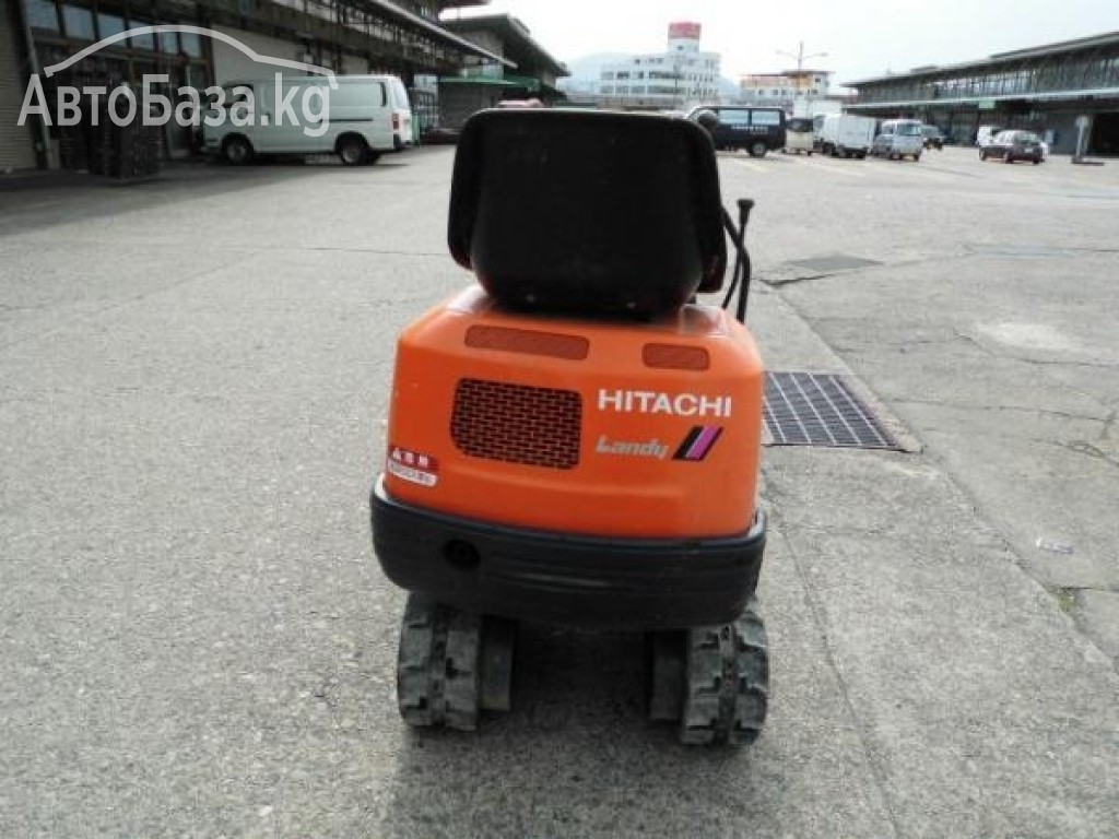 Экскаватор Hitachi Hitachi EX5