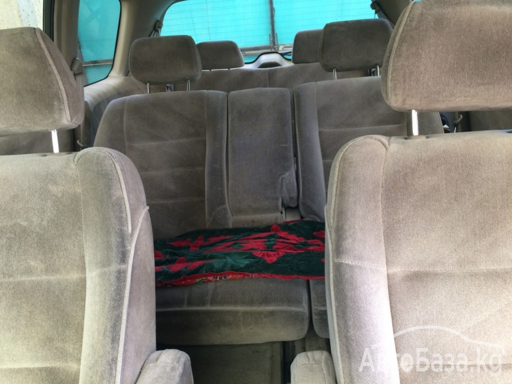 Honda Odyssey 2002 года за 240 000 сом