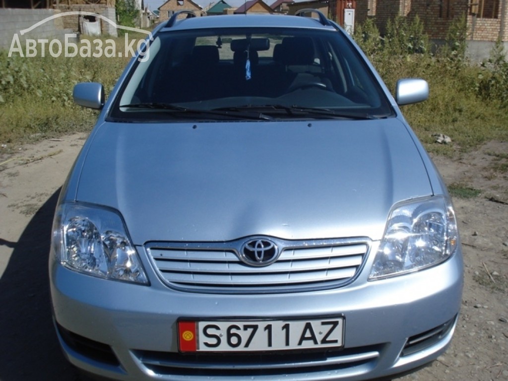 Toyota Corolla 2005 года за ~689 700 сом