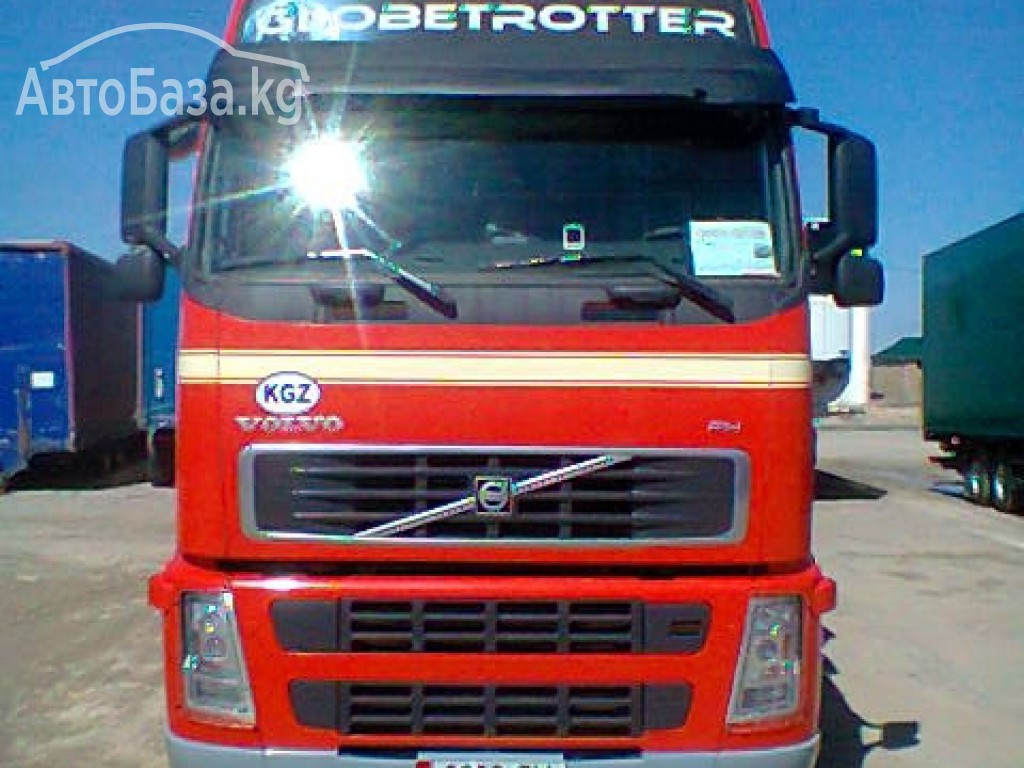 Фура Volvo FH 13-430