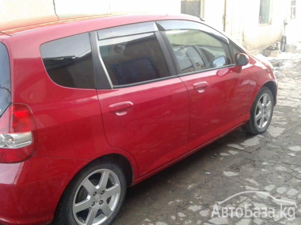 Honda Fit 2003 года за ~380 600 сом