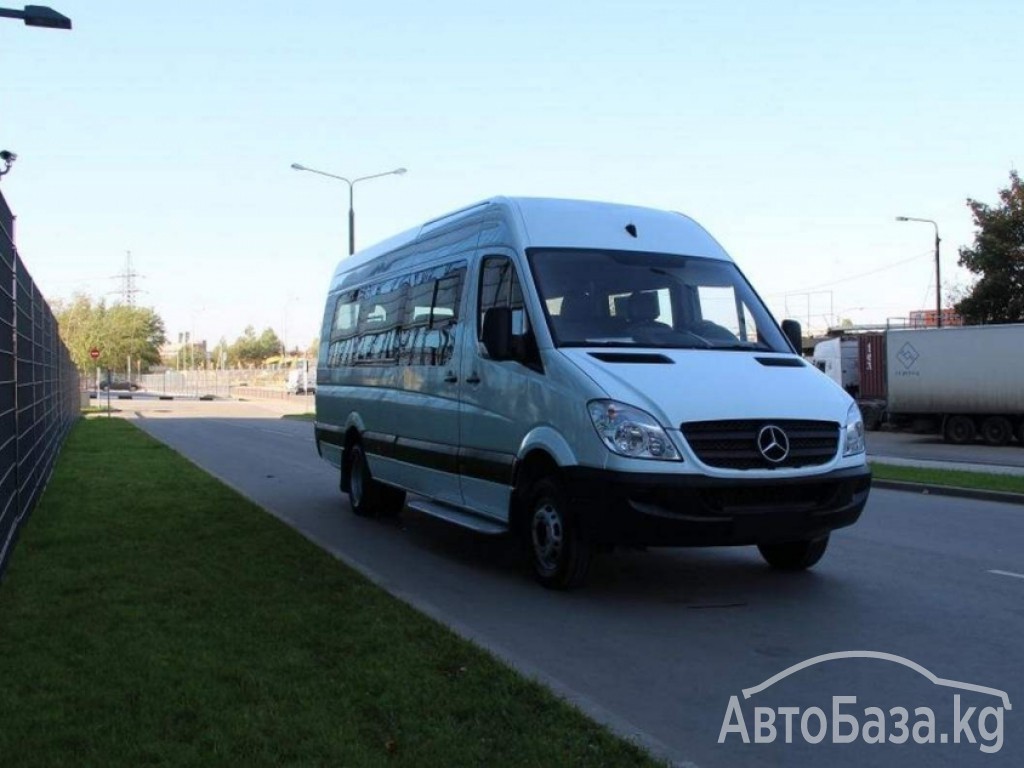 Mercedes-Benz Sprinter 515 CDI