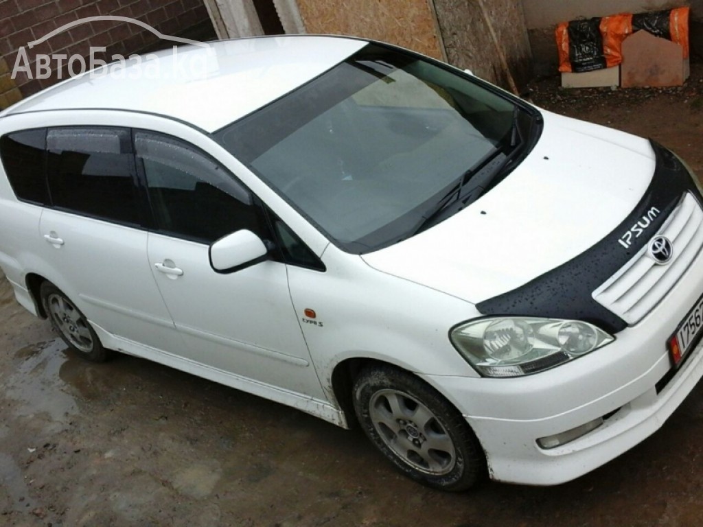 Toyota Ipsum 2002 года за ~294 200 сом