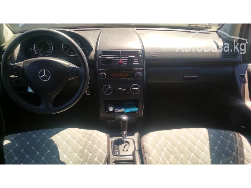 Mercedes-Benz A-Класс 2005 года за 560 000 сом