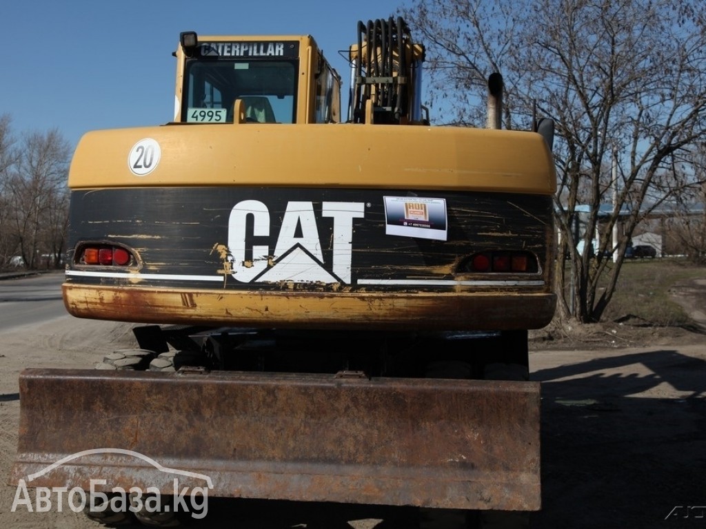 Экскаватор Caterpillar M316C