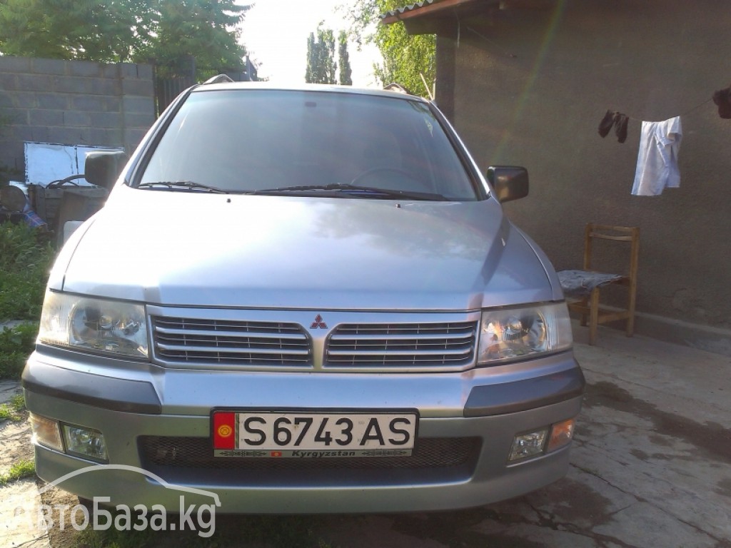 Mitsubishi Space Wagon 2004 года за ~689 700 сом