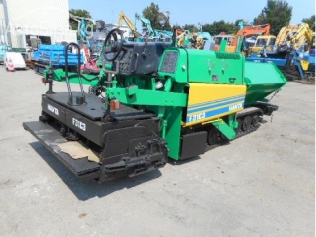 Асфальтоукладчик Sumitomo Hanta F31C3