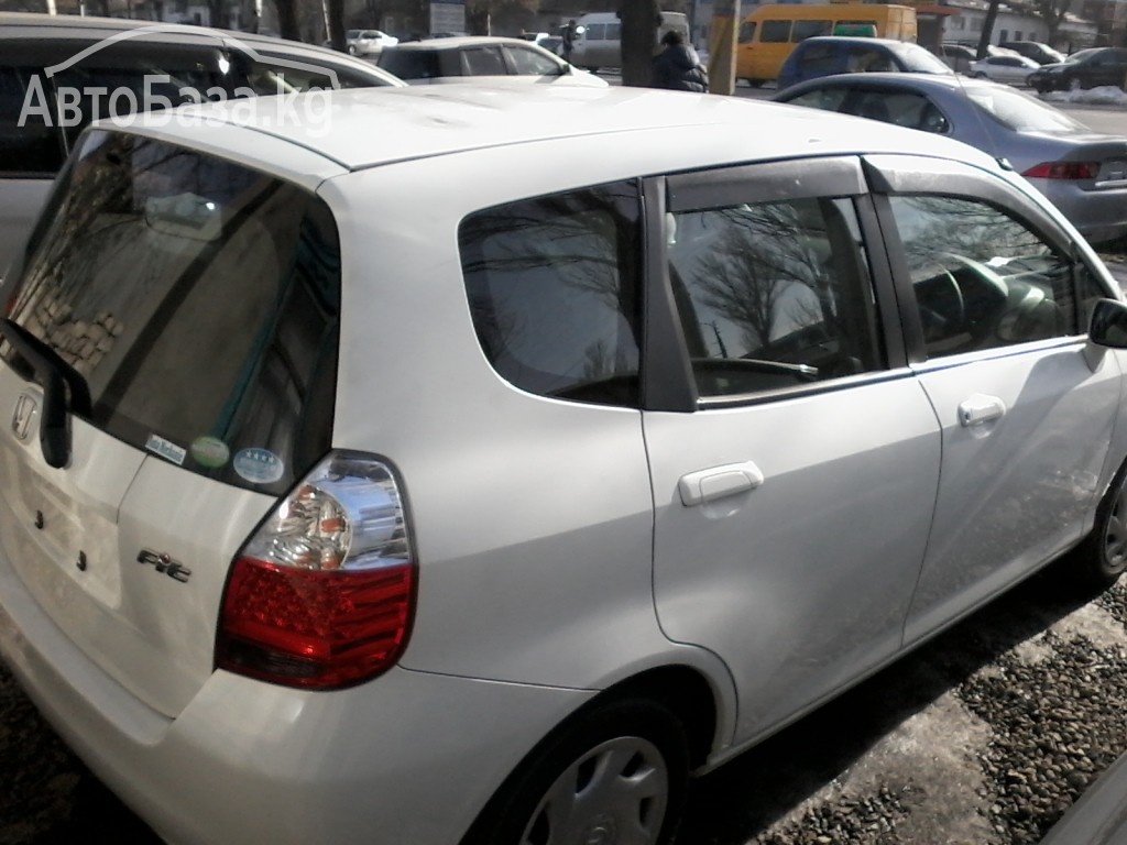 Honda Fit 2007 года за ~422 500 сом