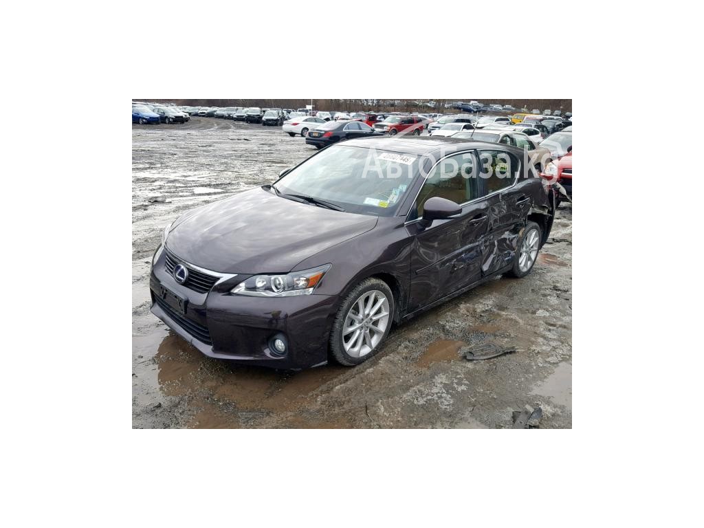 Lexus CT 2013 года за ~930 900 сом