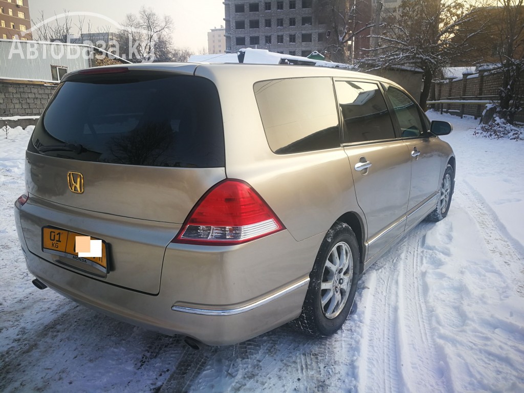 Honda Odyssey 2004 года за ~459 800 сом