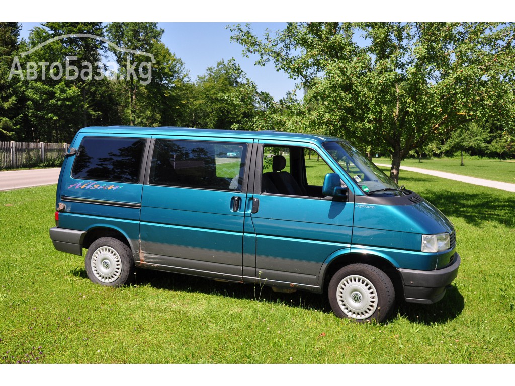 Volkswagen Multivan 1994 года за ~354 000 сом