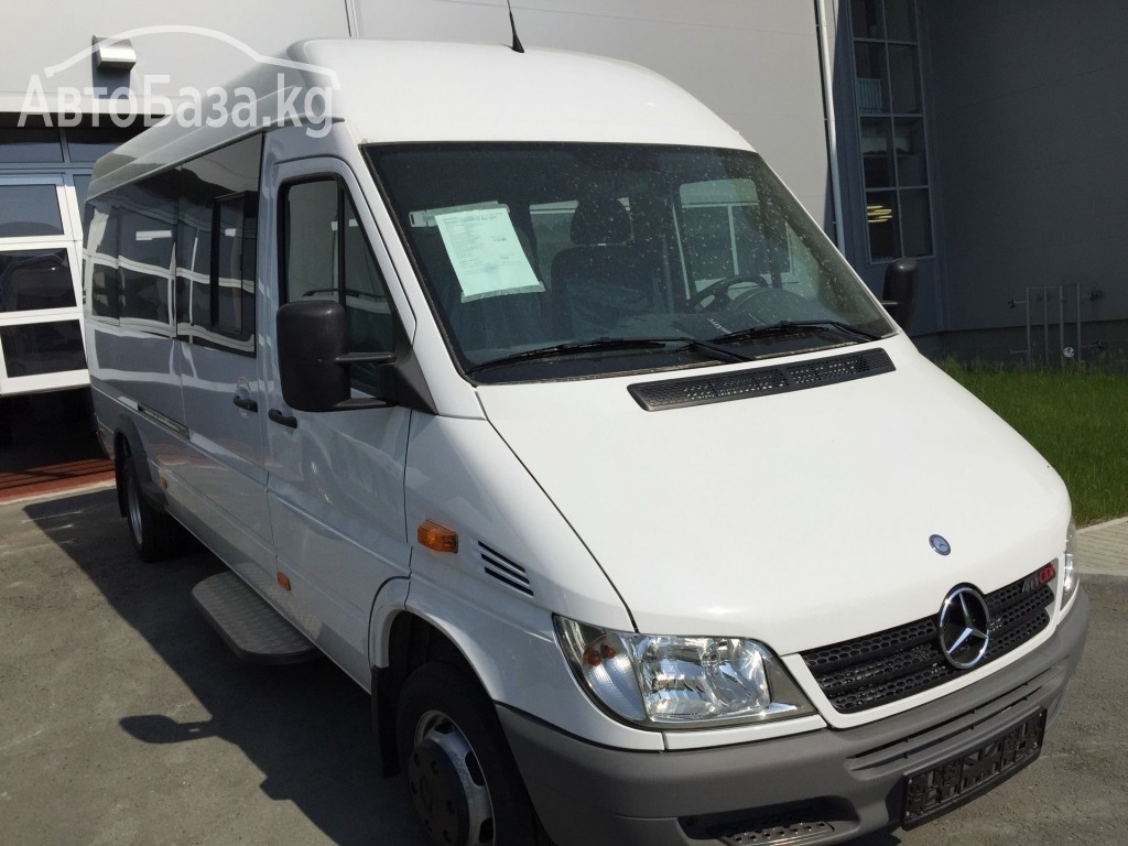 Mercedes-Benz Sprinter T1N 411 CORPORATE Bus (16+1)