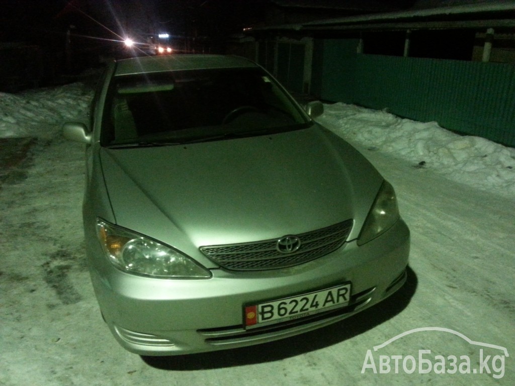 Toyota Camry 2003 года за ~770 000 сом