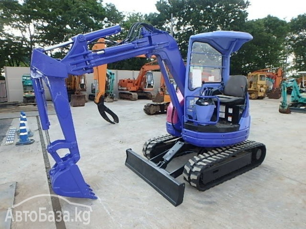 Экскаватор Yanmar B3U	