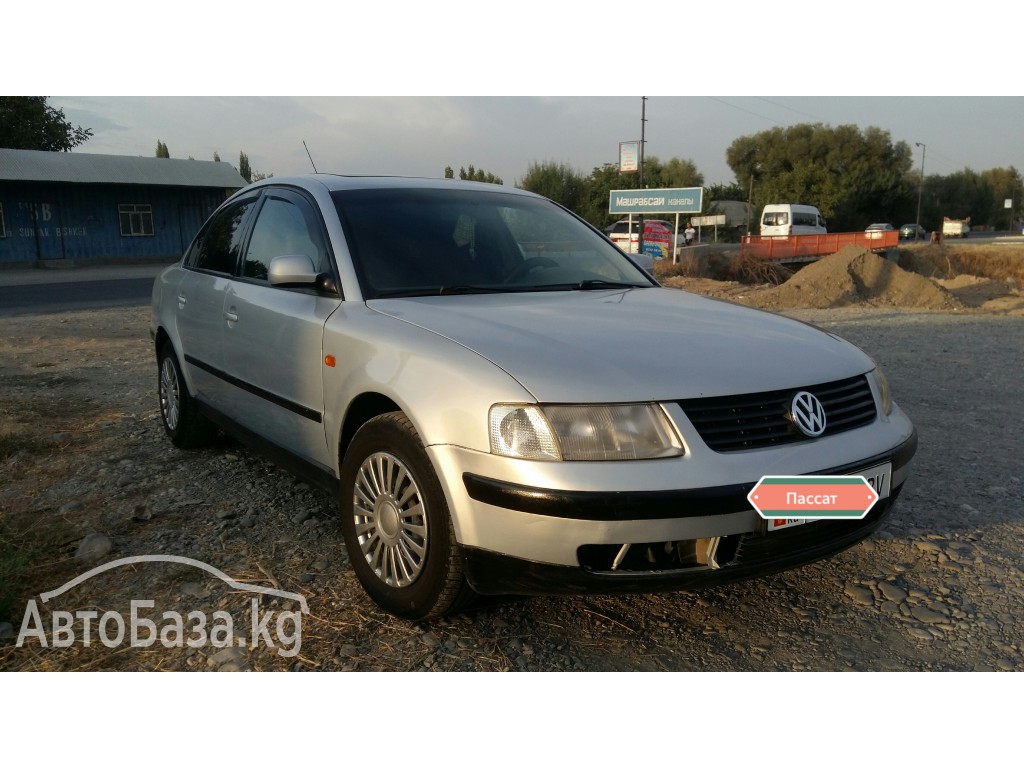 Volkswagen Passat 1998 года за 200 000 сом