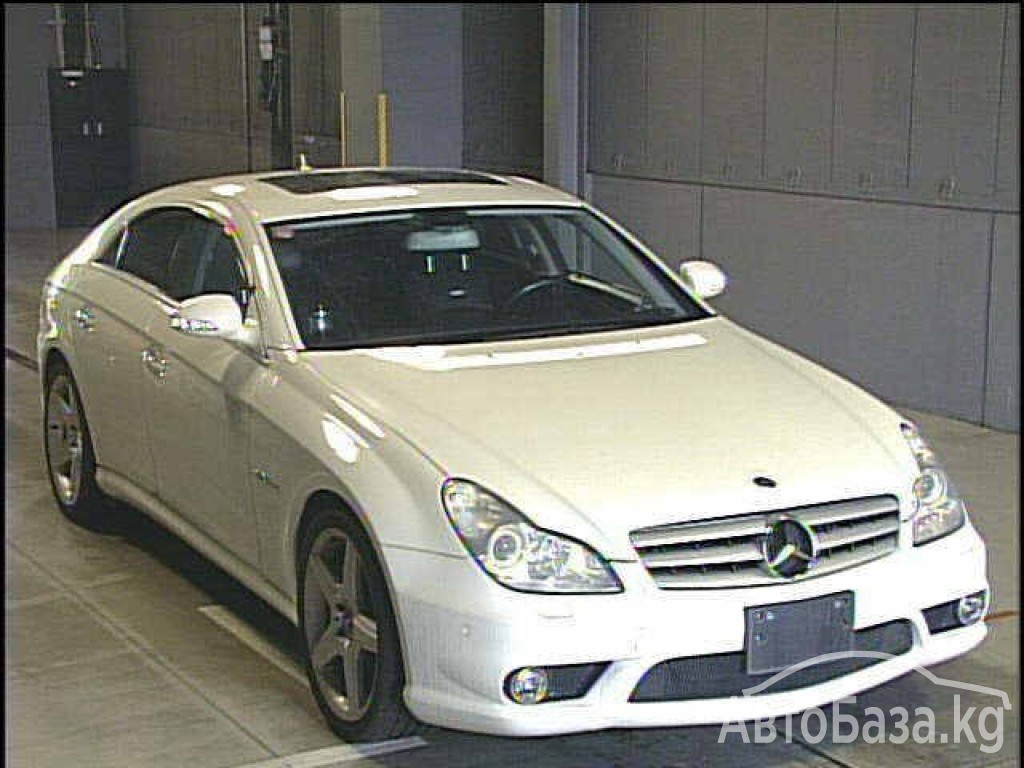 Mercedes-Benz CLS-Класс 2007 года за ~1 424 800 сом