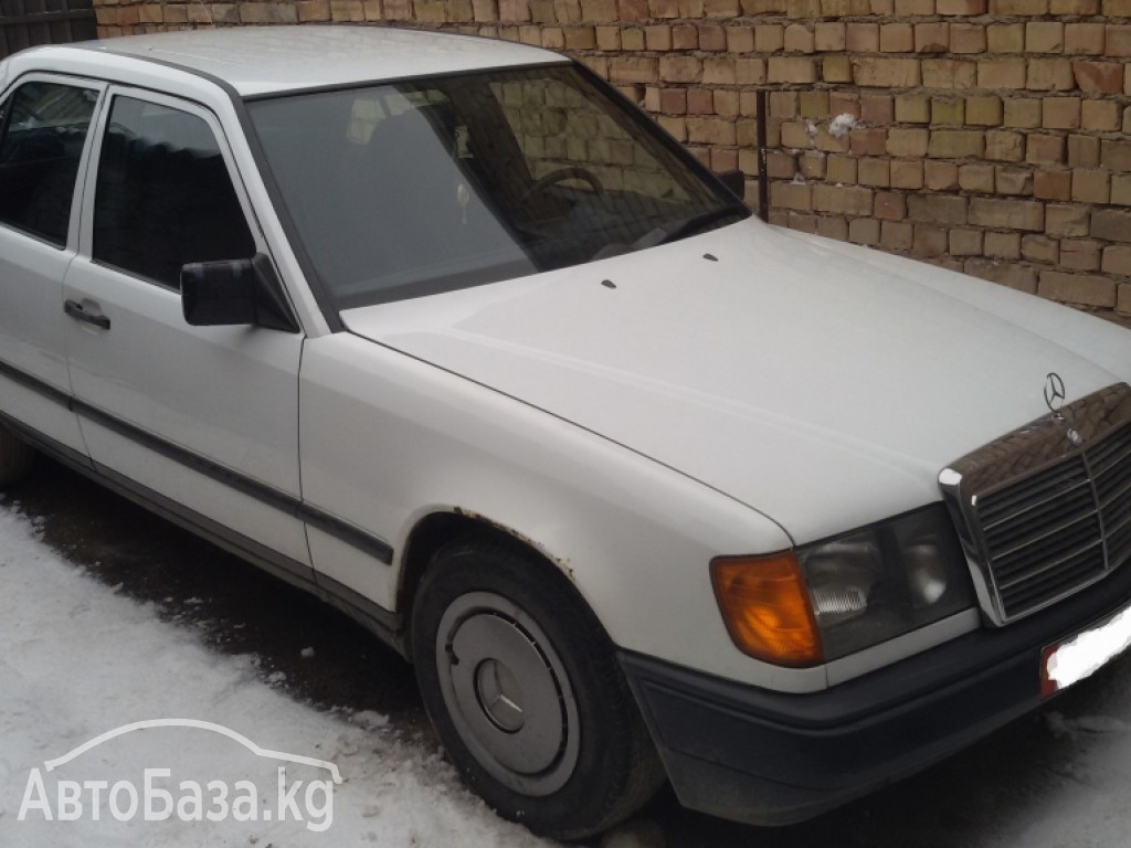 Mercedes-Benz E-Класс 1988 года за ~252 200 сом