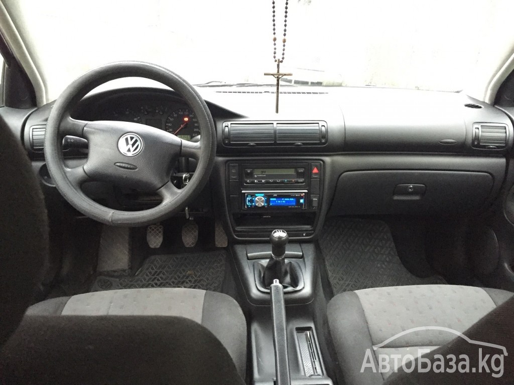 Volkswagen Passat 1999 года за ~486 800 сом