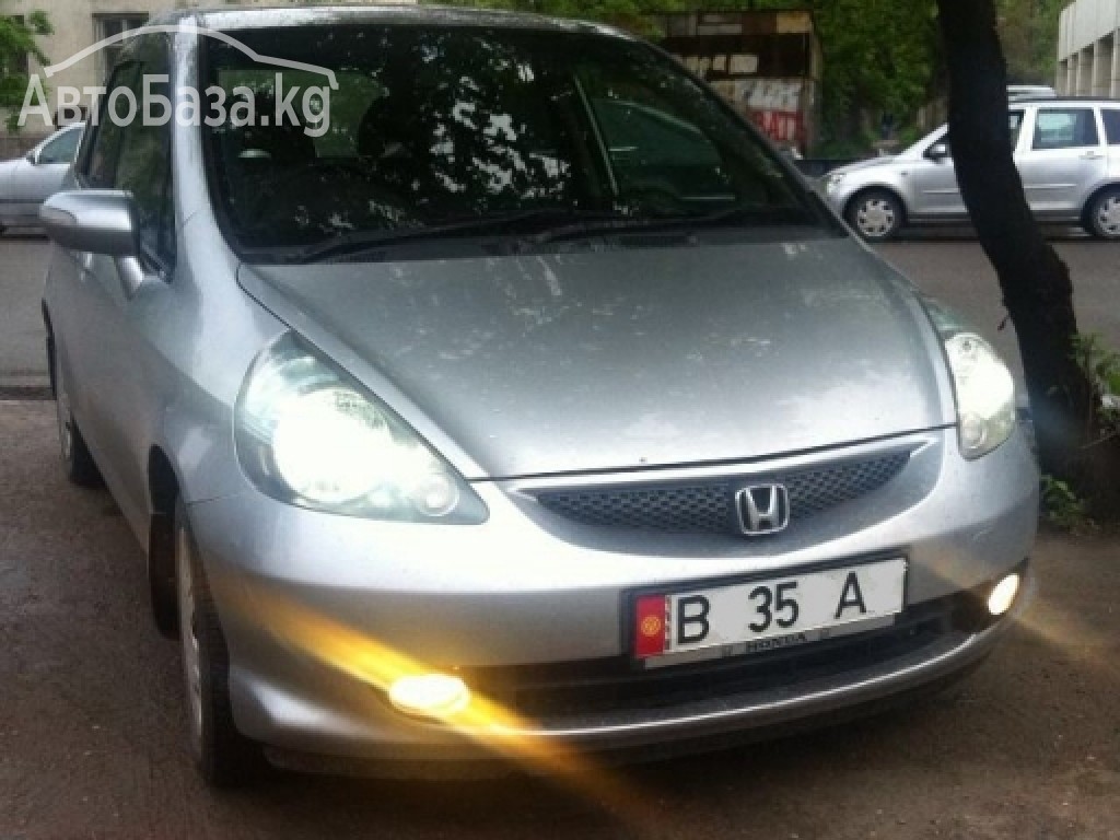 Honda Fit 2005 года за ~285 800 сом