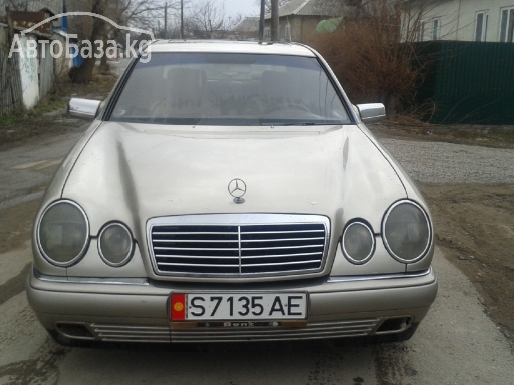 Mercedes-Benz E-Класс 1996 года за ~486 800 сом