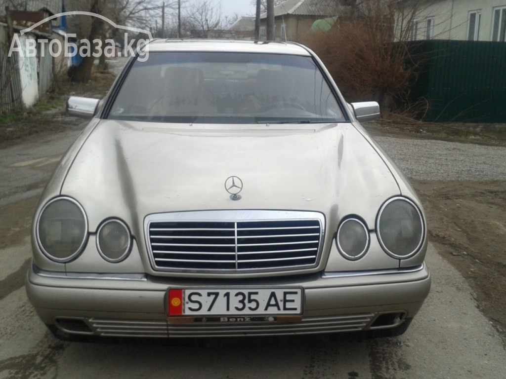 Mercedes-Benz E-Класс 1996 года за ~474 200 сом