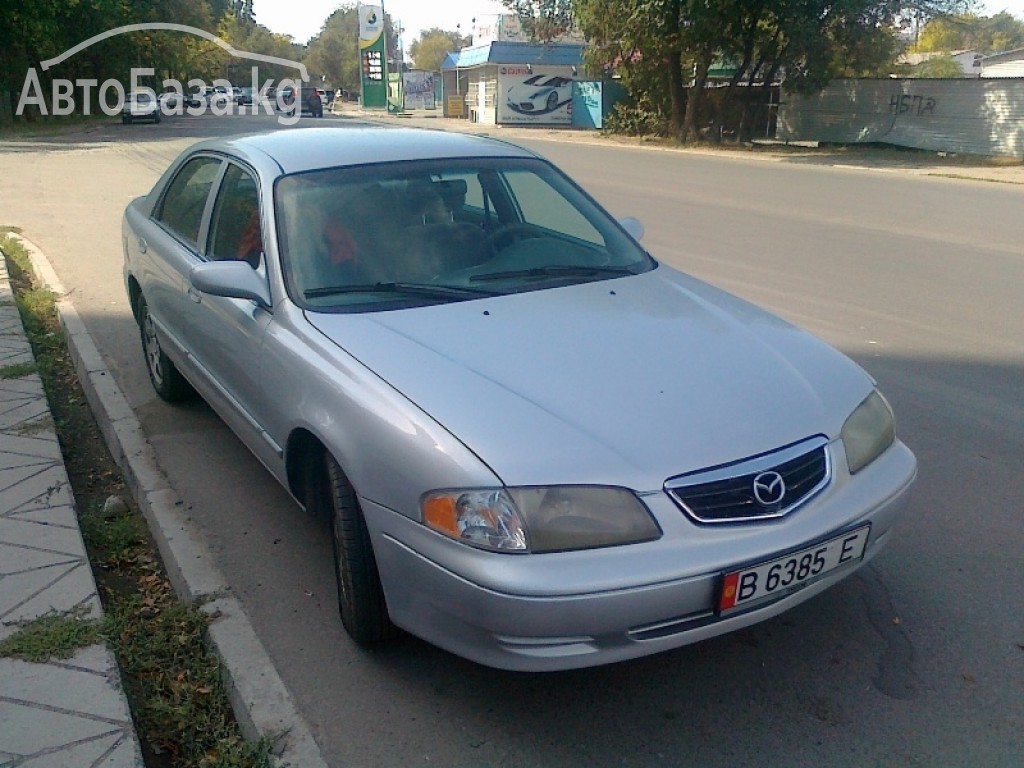 Mazda 626 2000 года за ~267 200 сом