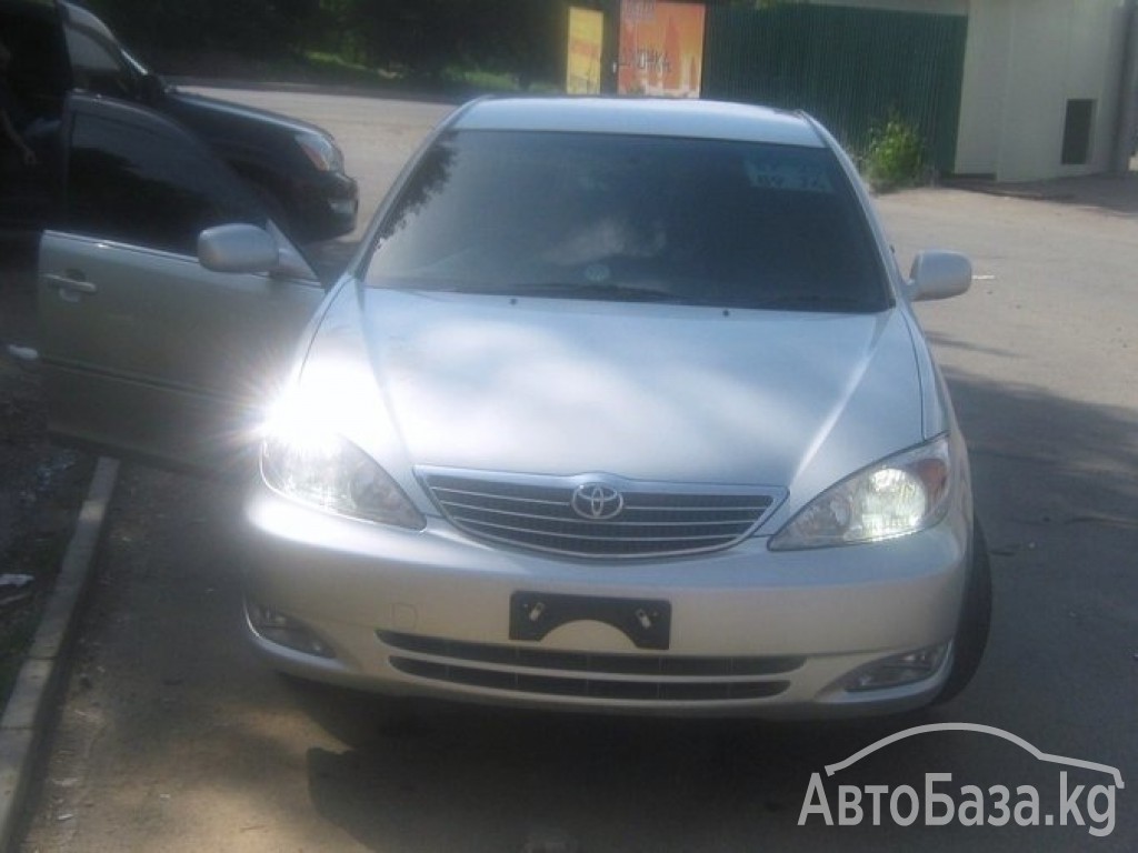 Toyota Camry 2003 года за ~630 300 сом