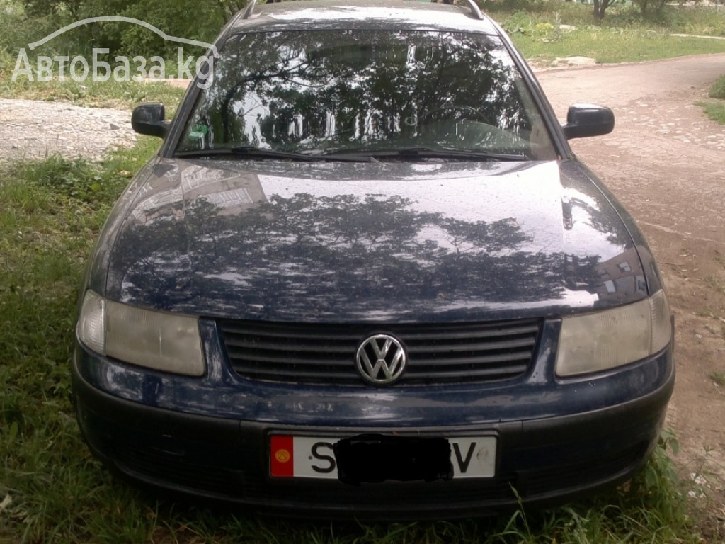 Volkswagen Passat 1998 года за ~301 800 сом