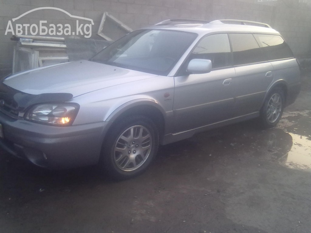 Subaru Outback 2003 года за ~560 400 сом