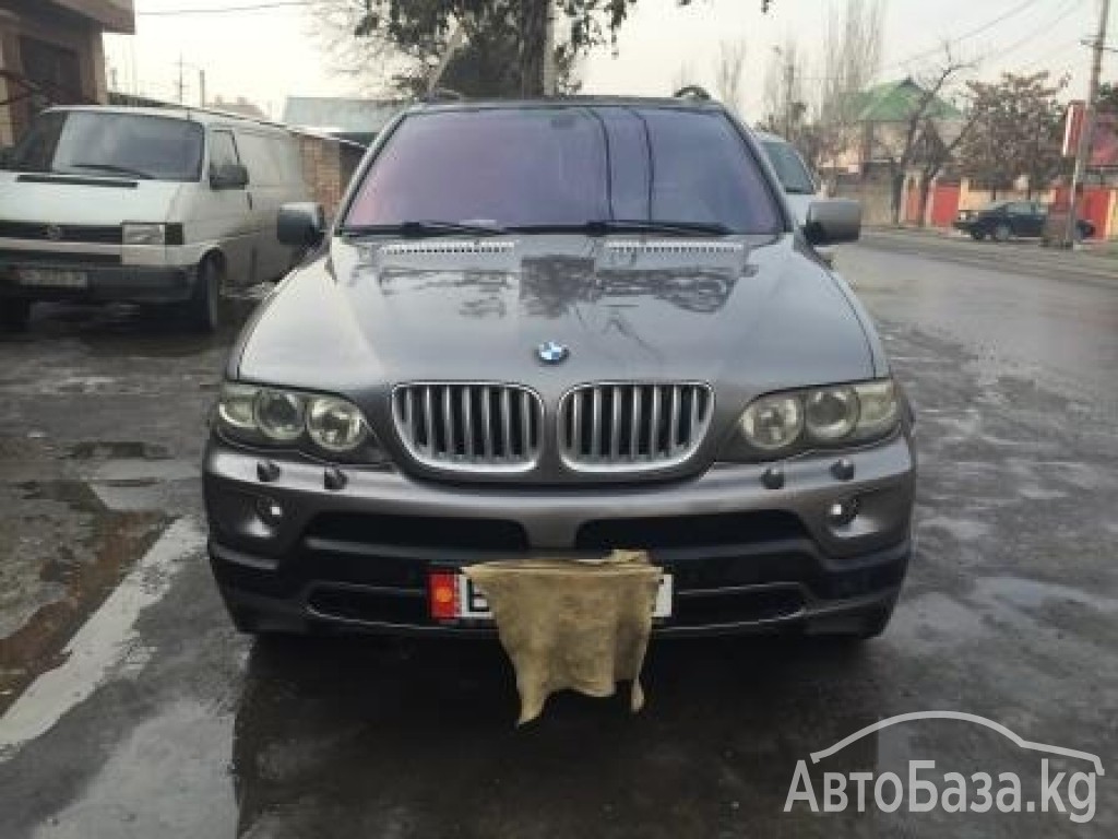 BMW X5 2005 года за ~1 422 500 сом